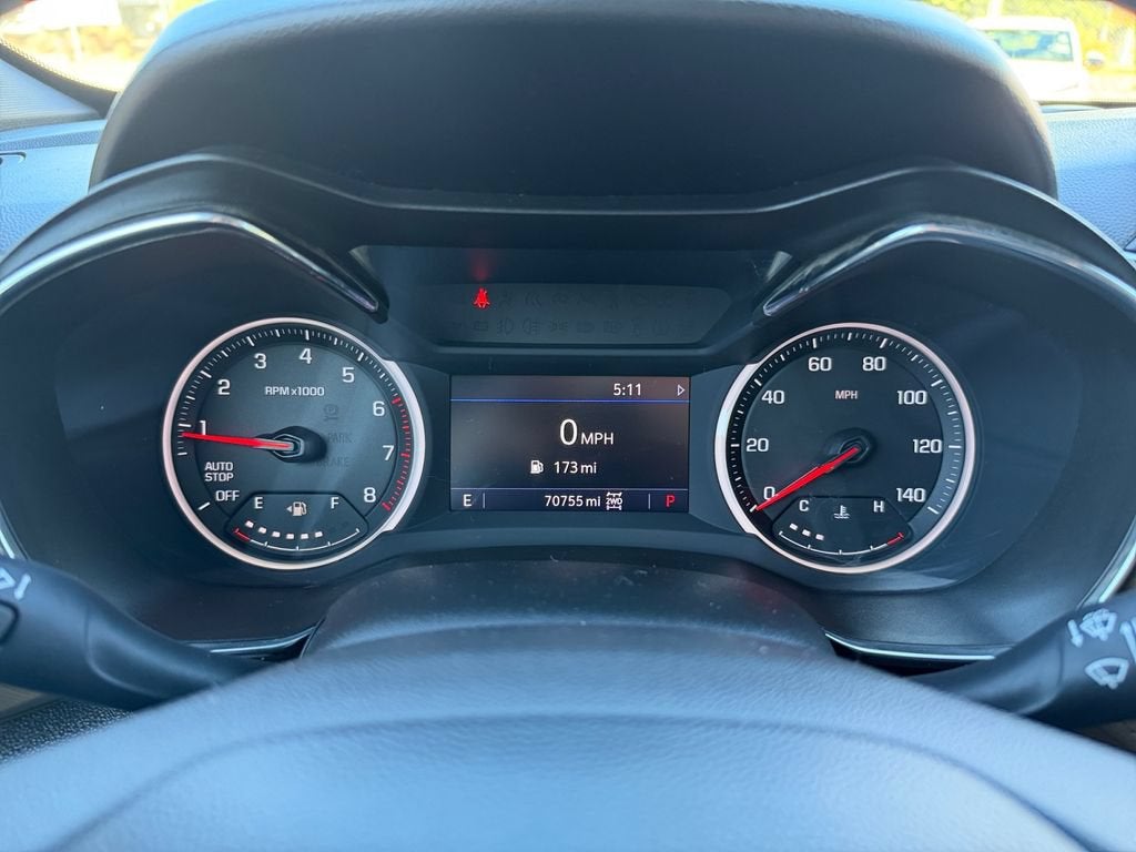 2021 Chevrolet Trailblazer ACTIV