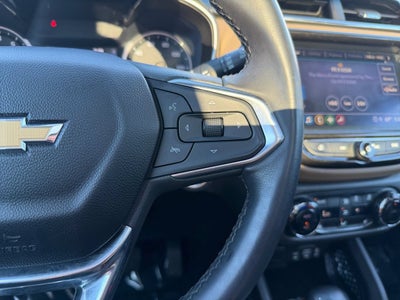 2021 Chevrolet Trailblazer ACTIV
