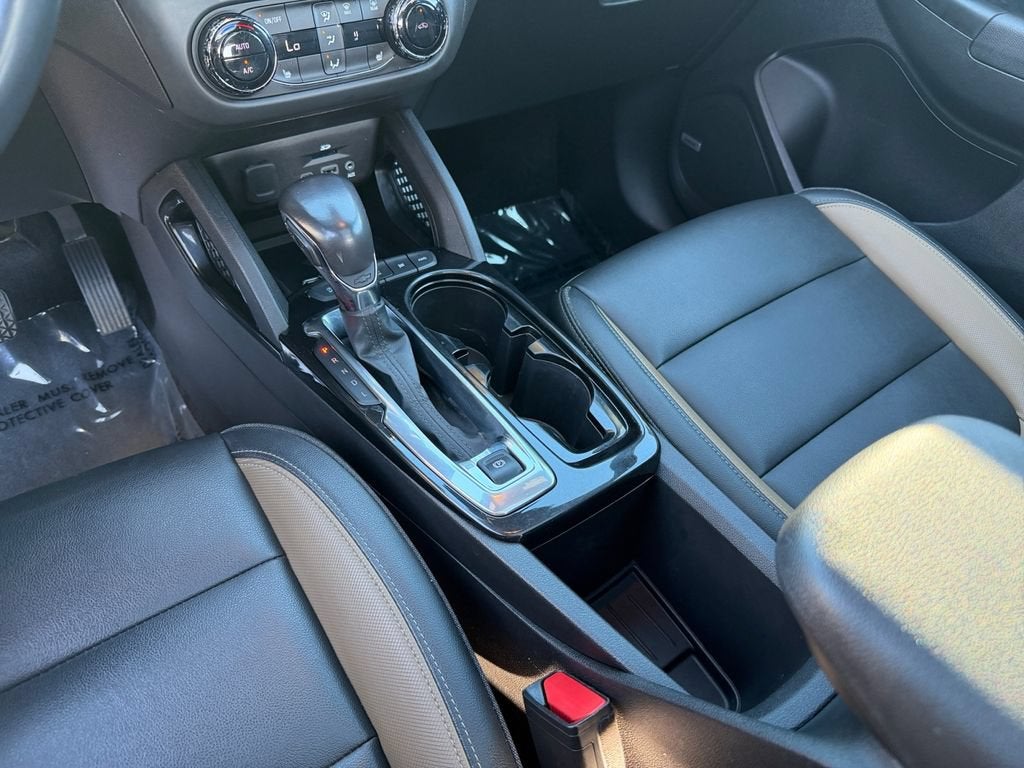 2021 Chevrolet Trailblazer ACTIV