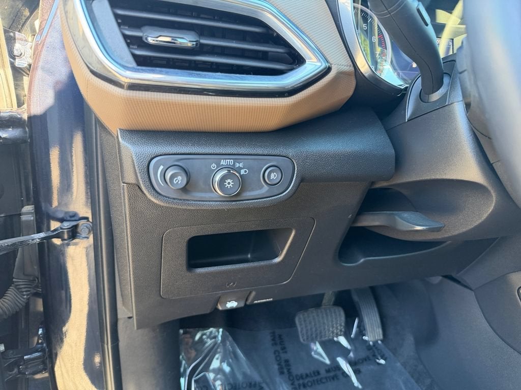 2021 Chevrolet Trailblazer ACTIV