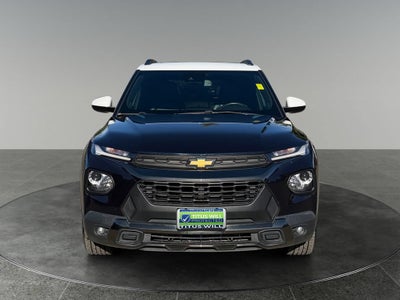 2021 Chevrolet Trailblazer ACTIV