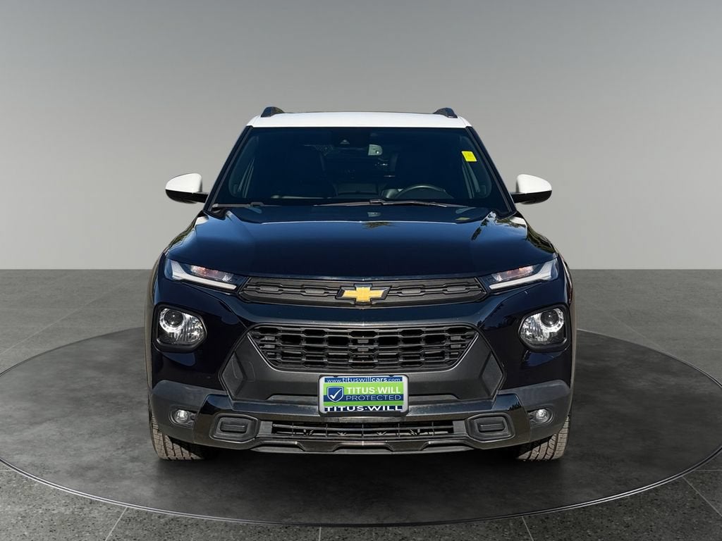 2021 Chevrolet Trailblazer ACTIV