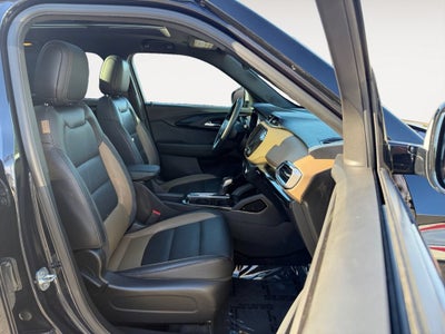 2021 Chevrolet Trailblazer ACTIV