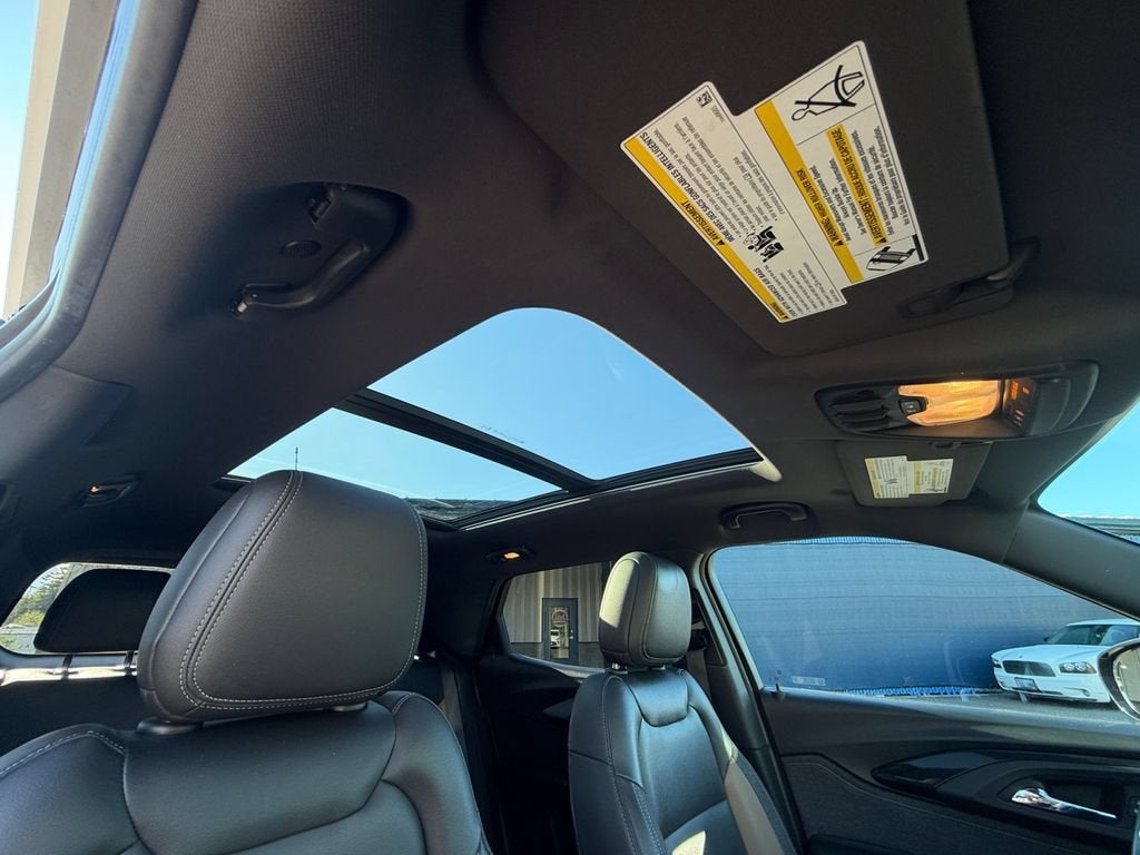 2021 Chevrolet Trailblazer ACTIV