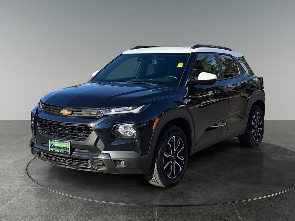 2021 Chevrolet Trailblazer ACTIV