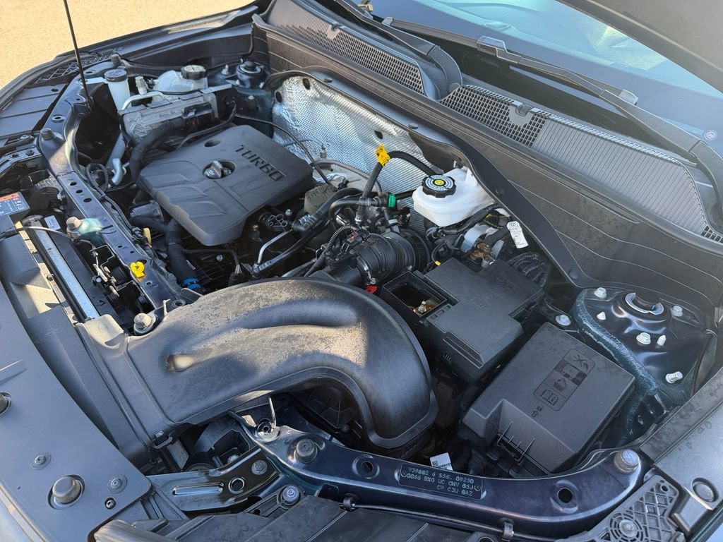 2021 Chevrolet Trailblazer ACTIV