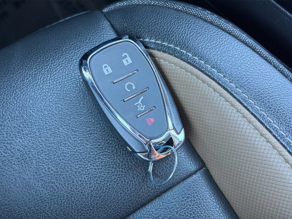 2021 Chevrolet Trailblazer ACTIV
