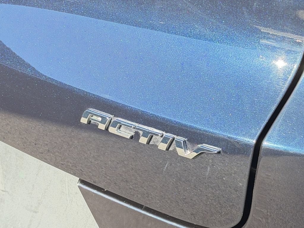 2021 Chevrolet Trailblazer ACTIV