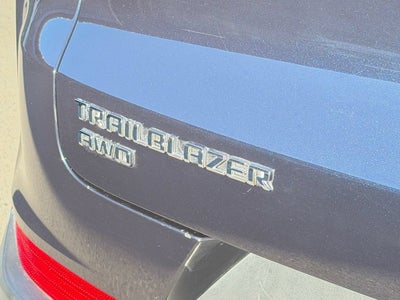 2021 Chevrolet Trailblazer ACTIV