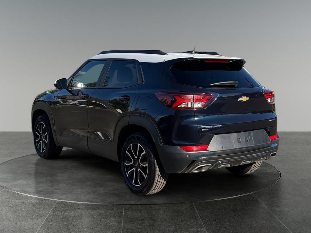 2021 Chevrolet Trailblazer ACTIV