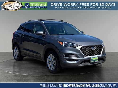 2021 Hyundai TUCSON Value