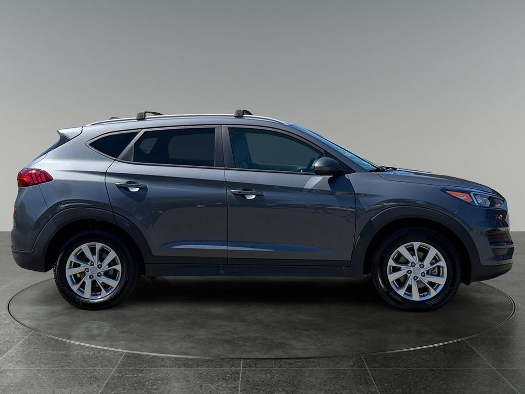 2021 Hyundai TUCSON Value
