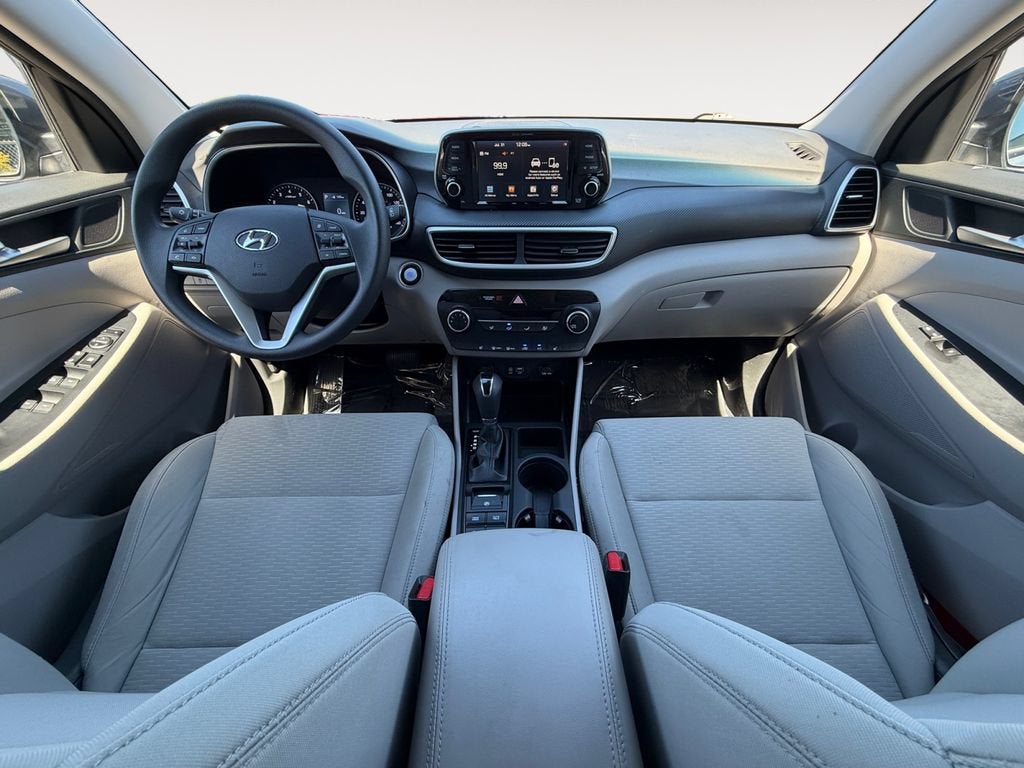 2021 Hyundai TUCSON Value