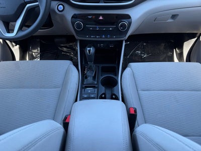 2021 Hyundai TUCSON Value