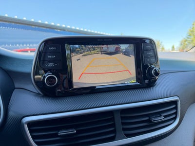 2021 Hyundai TUCSON Value