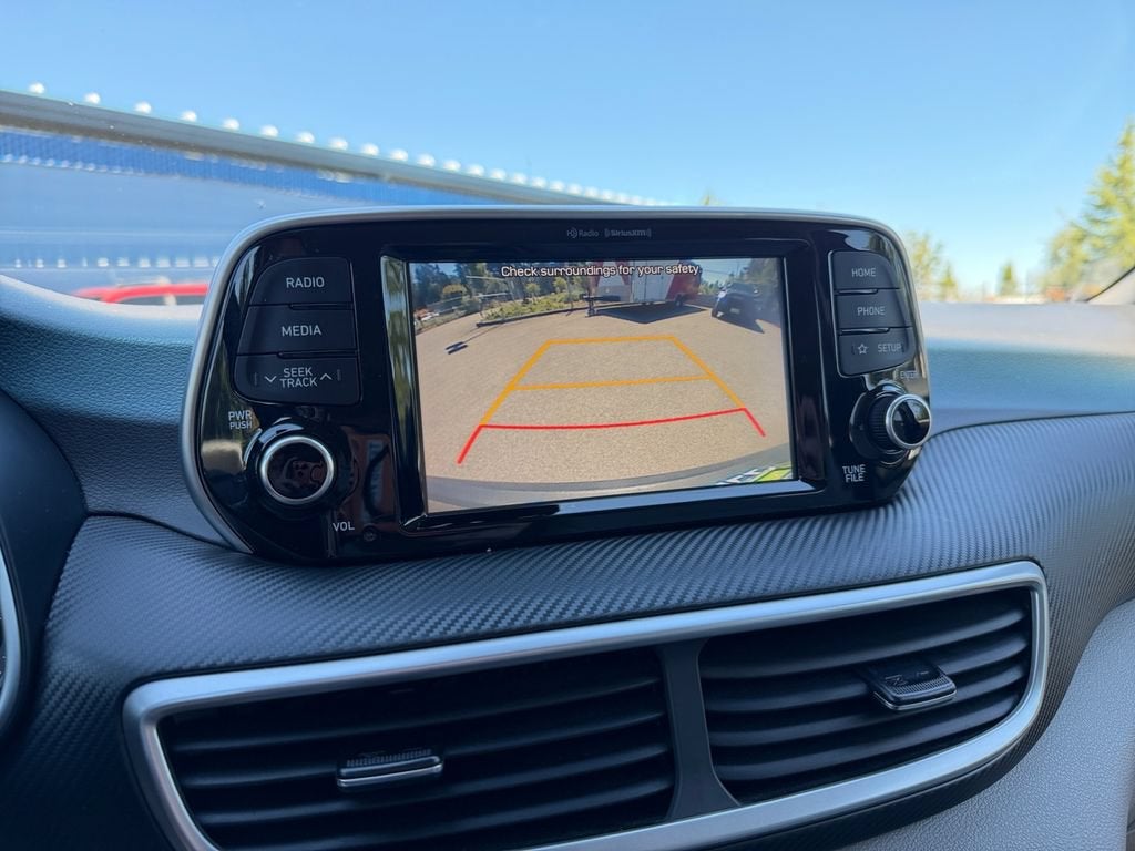 2021 Hyundai TUCSON Value