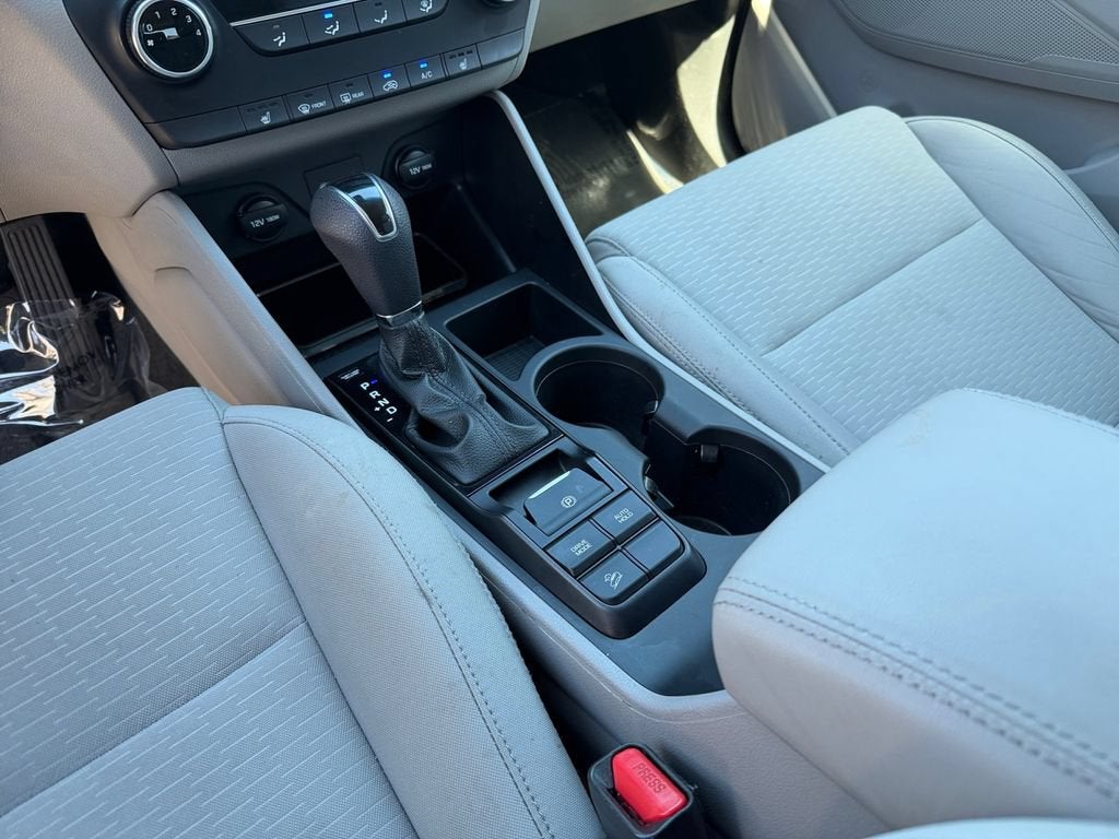 2021 Hyundai TUCSON Value