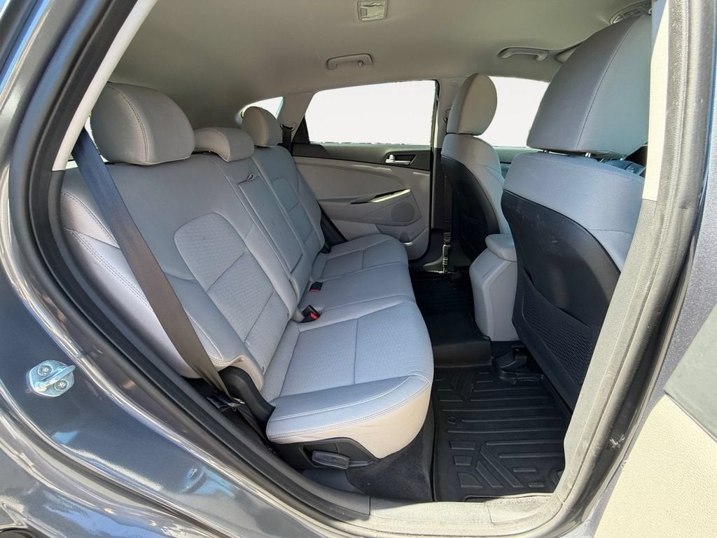 2021 Hyundai TUCSON Value