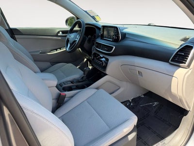 2021 Hyundai TUCSON Value