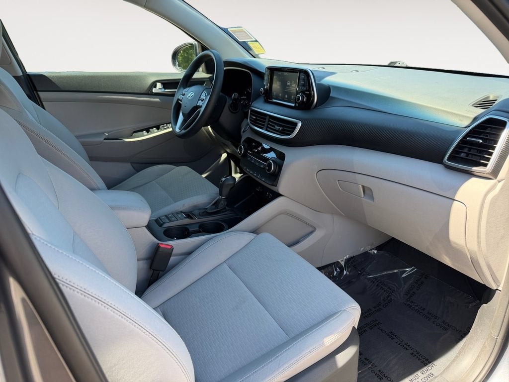 2021 Hyundai TUCSON Value