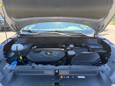 2021 Hyundai TUCSON Value