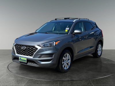 2021 Hyundai TUCSON Value