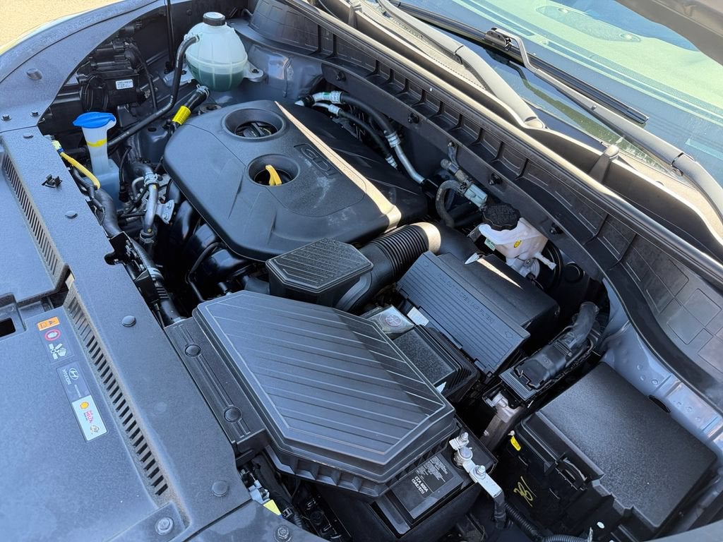 2021 Hyundai TUCSON Value