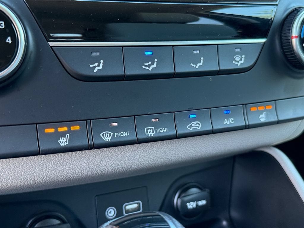 2021 Hyundai TUCSON Value