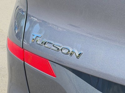 2021 Hyundai TUCSON Value