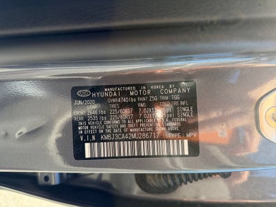 2021 Hyundai TUCSON Value