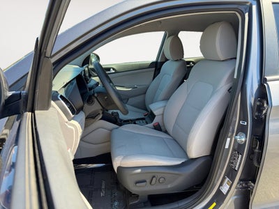 2021 Hyundai TUCSON Value