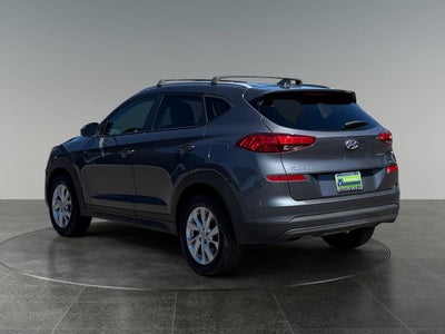 2021 Hyundai TUCSON Value