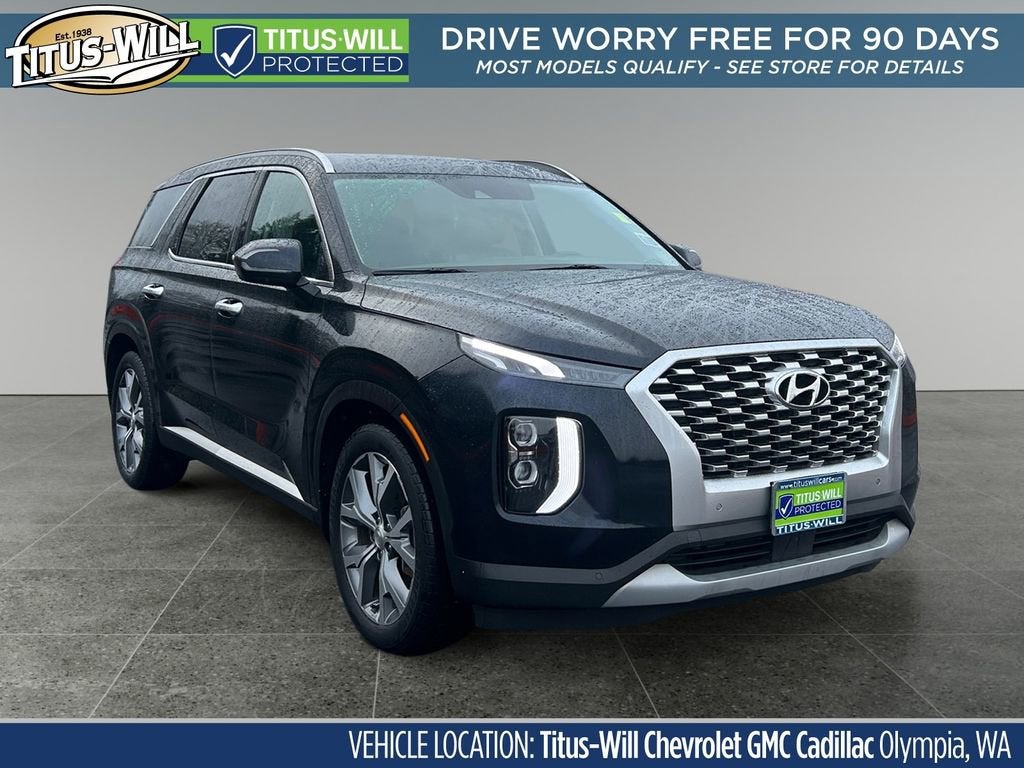 2021 Hyundai PALISADE SEL
