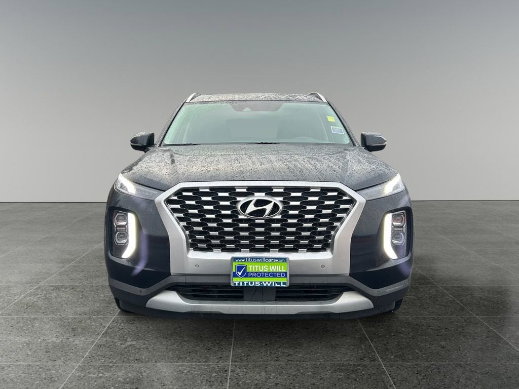 2021 Hyundai PALISADE SEL