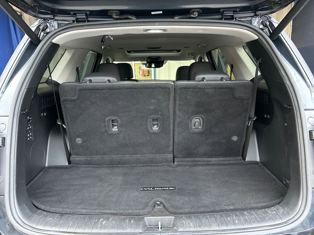 2021 Hyundai PALISADE SEL