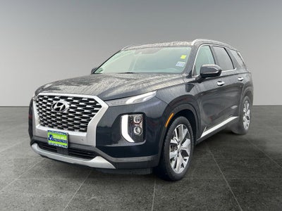 2021 Hyundai PALISADE SEL