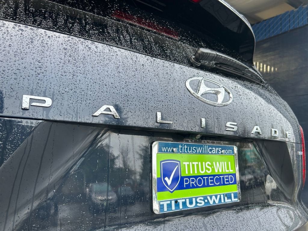 2021 Hyundai PALISADE SEL