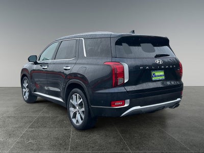 2021 Hyundai PALISADE SEL