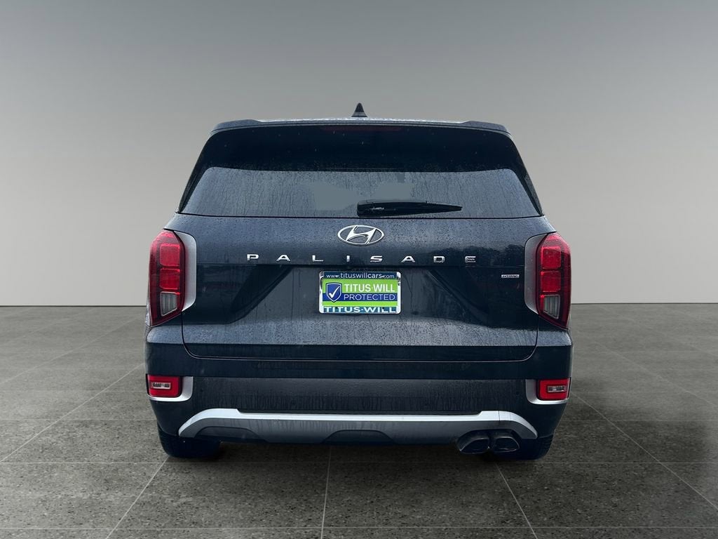 2021 Hyundai PALISADE SEL