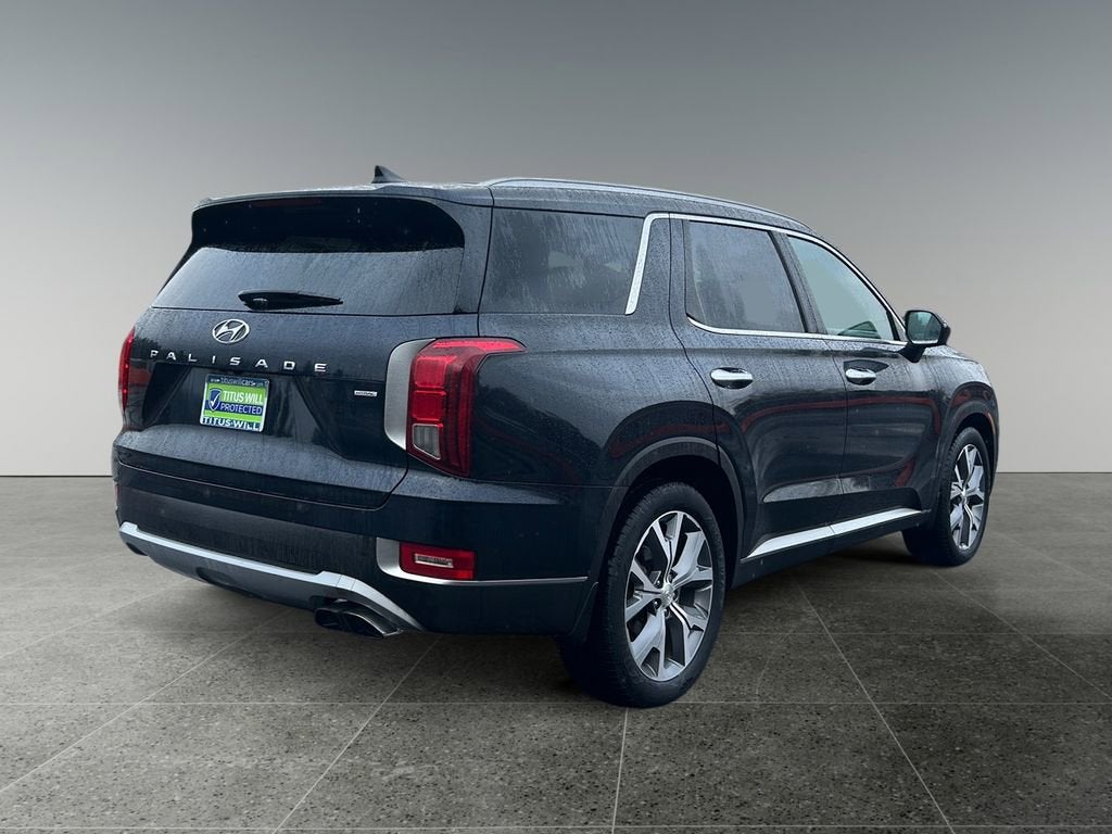 2021 Hyundai PALISADE SEL