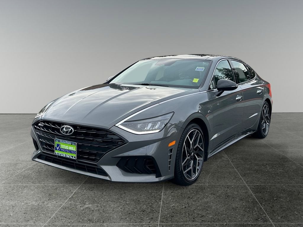 2022 Hyundai SONATA N Line
