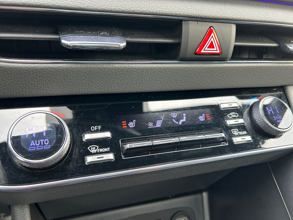 2022 Hyundai SONATA N Line