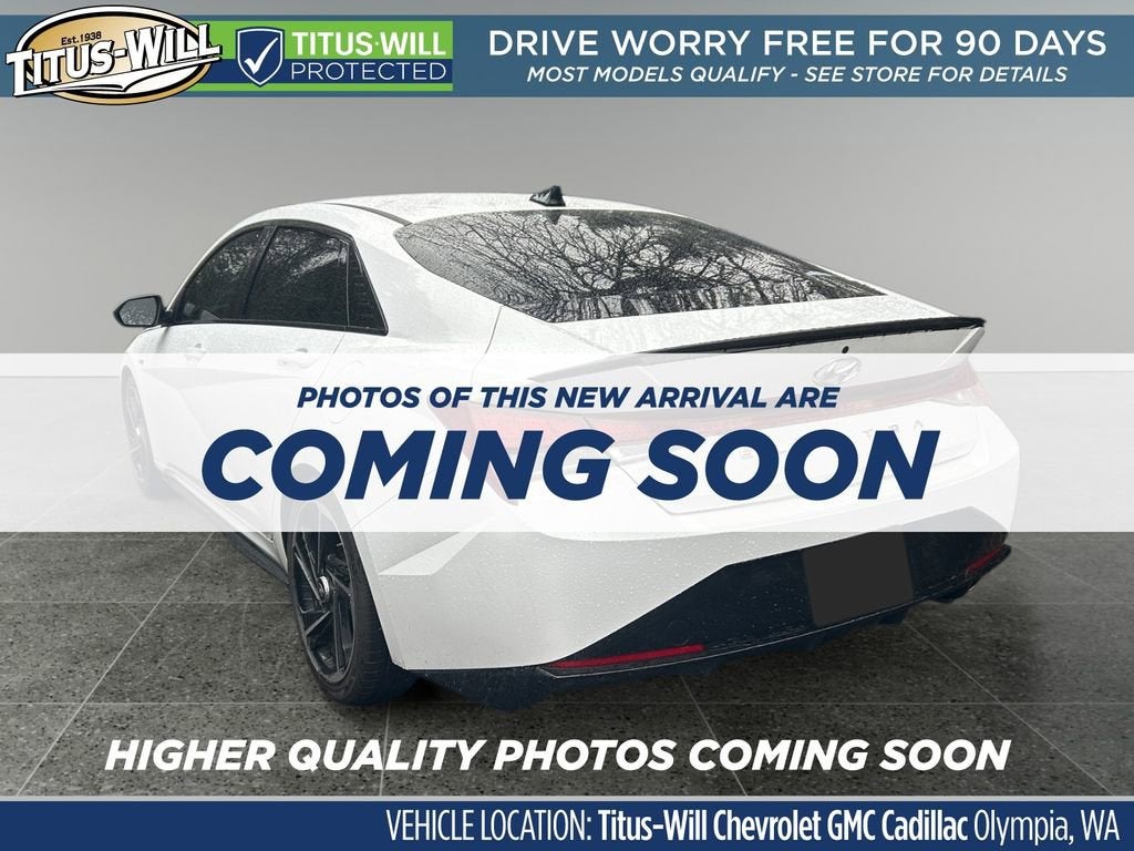 2023 Hyundai ELANTRA N Line