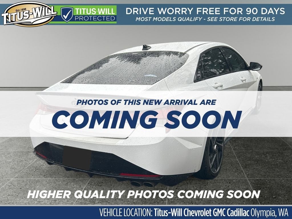 2023 Hyundai ELANTRA N Line