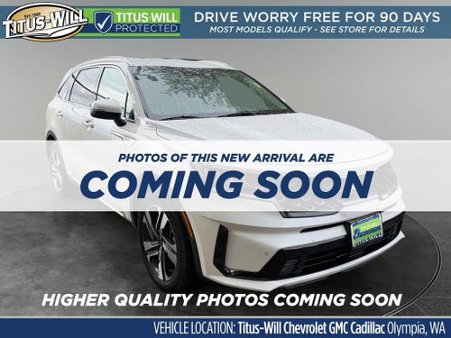 2023 Kia Sorento Hybrid EX