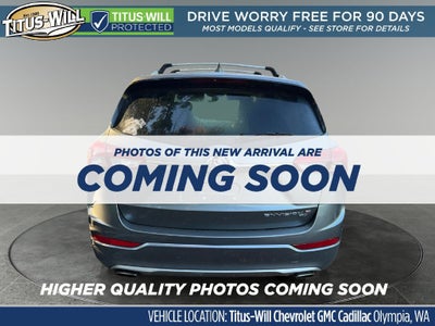 2019 Buick Envision Premium