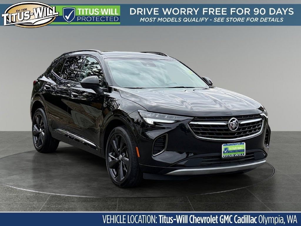 2023 Buick Envision Preferred