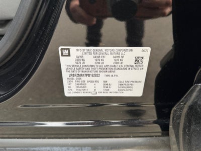2023 Buick Envision Preferred