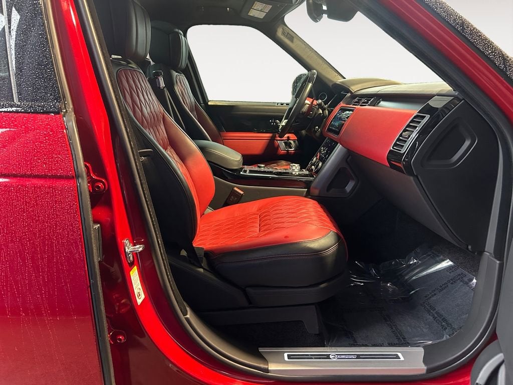 2020 Land Rover Range Rover SV Autobiography Dynamic