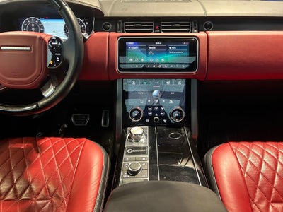 2020 Land Rover Range Rover SV Autobiography Dynamic